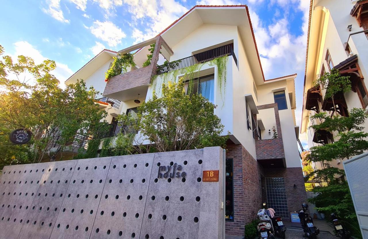 Hotel Myfa House à Hué Extérieur photo